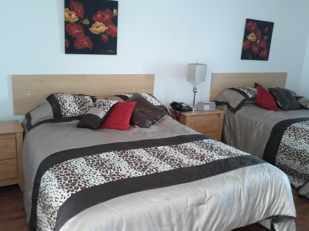 Motel Lac St-Jean Chambord Pokój zdjęcie